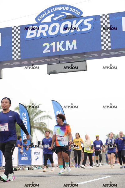 BROOKS Marathon Kuala Lumpur 2026