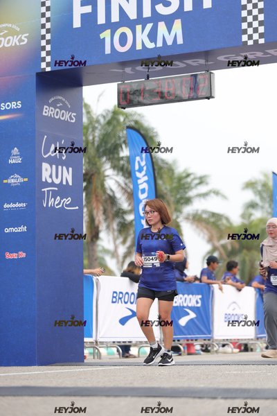 BROOKS Marathon Kuala Lumpur 2026