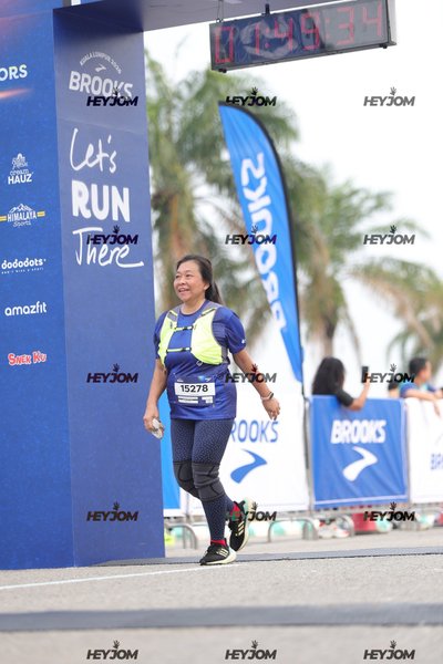 BROOKS Marathon Kuala Lumpur 2026