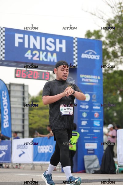 BROOKS Marathon Kuala Lumpur 2026