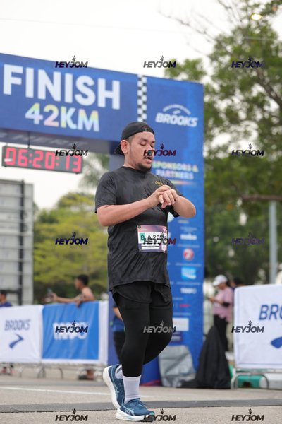 BROOKS Marathon Kuala Lumpur 2026