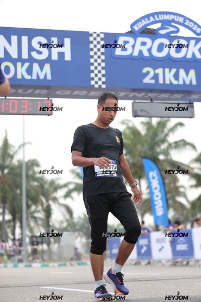 BROOKS Marathon Kuala Lumpur 2026
