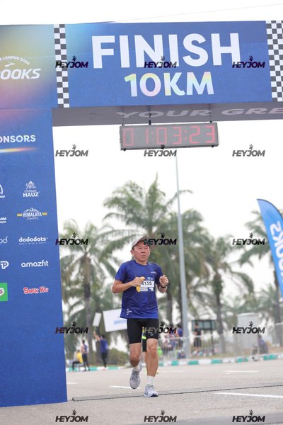 BROOKS Marathon Kuala Lumpur 2026