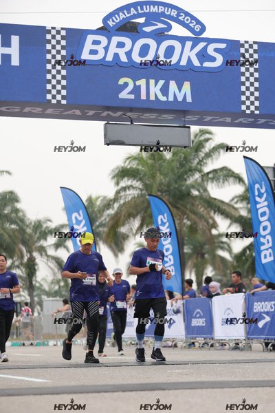 BROOKS Marathon Kuala Lumpur 2026