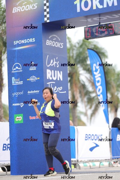 BROOKS Marathon Kuala Lumpur 2026