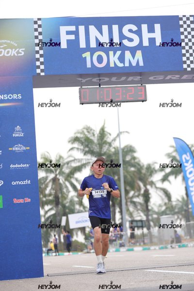 BROOKS Marathon Kuala Lumpur 2026