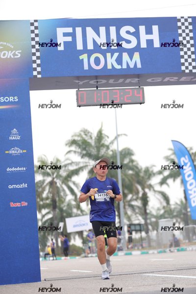 BROOKS Marathon Kuala Lumpur 2026