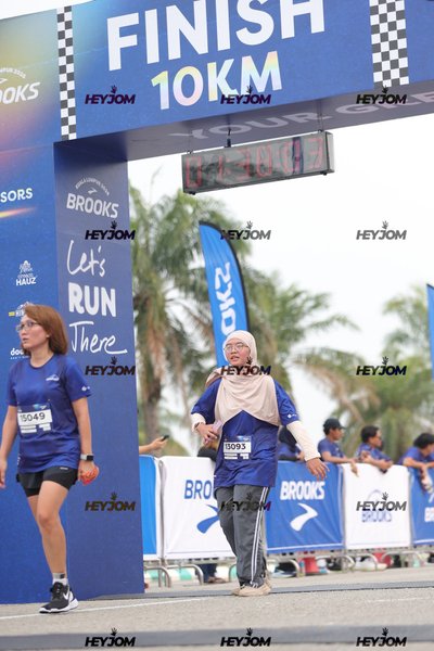 BROOKS Marathon Kuala Lumpur 2026