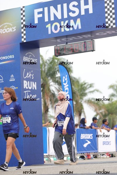 BROOKS Marathon Kuala Lumpur 2026