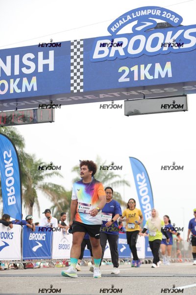 BROOKS Marathon Kuala Lumpur 2026