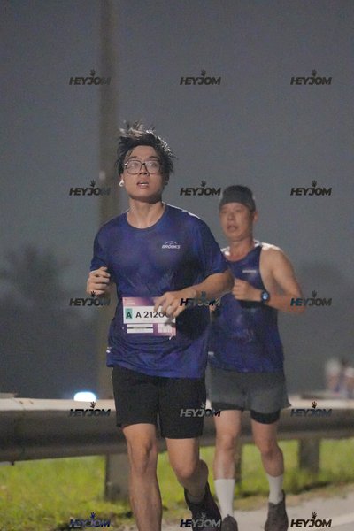 BROOKS Marathon Kuala Lumpur 2026