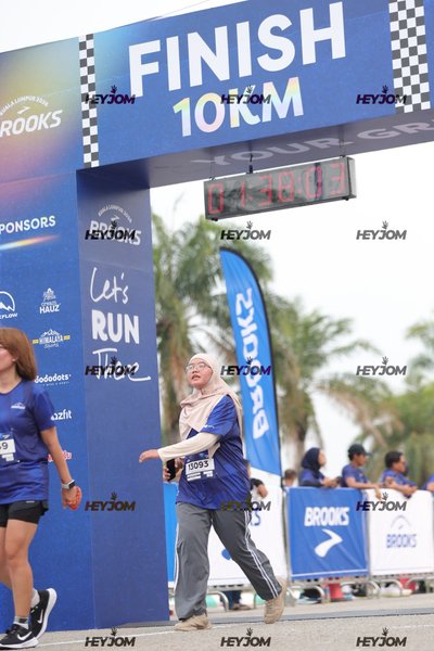 BROOKS Marathon Kuala Lumpur 2026
