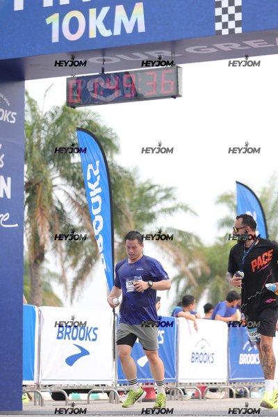 BROOKS Marathon Kuala Lumpur 2026