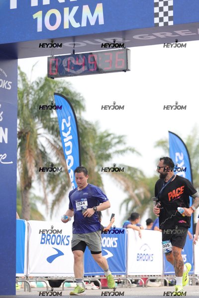BROOKS Marathon Kuala Lumpur 2026