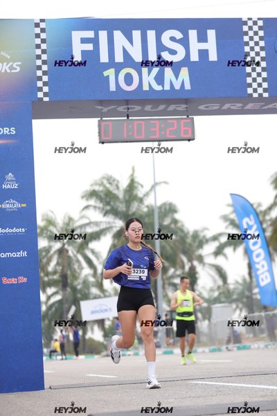 BROOKS Marathon Kuala Lumpur 2026