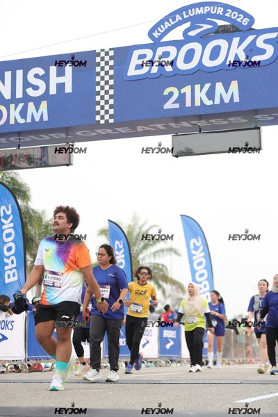 BROOKS Marathon Kuala Lumpur 2026