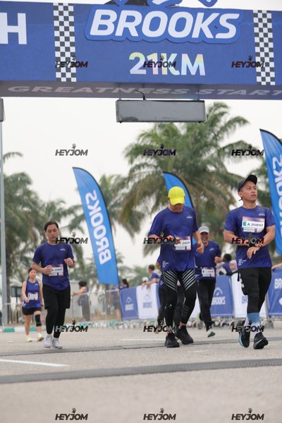 BROOKS Marathon Kuala Lumpur 2026