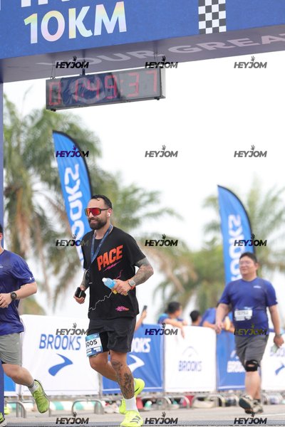 BROOKS Marathon Kuala Lumpur 2026
