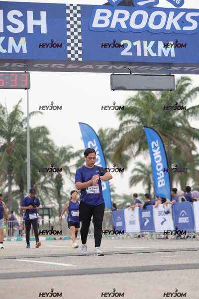 BROOKS Marathon Kuala Lumpur 2026