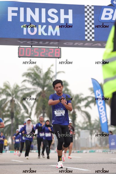 BROOKS Marathon Kuala Lumpur 2026