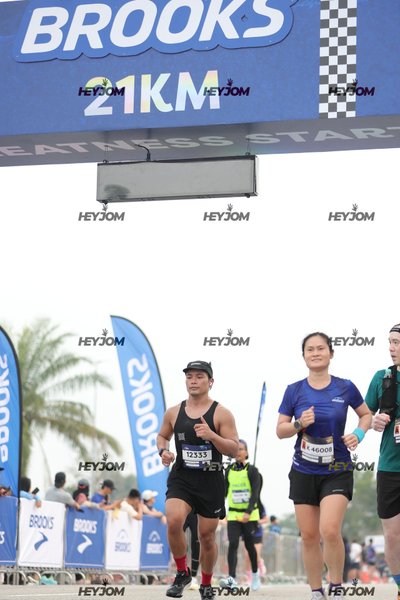BROOKS Marathon Kuala Lumpur 2026