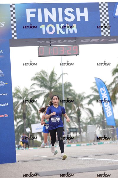 BROOKS Marathon Kuala Lumpur 2026