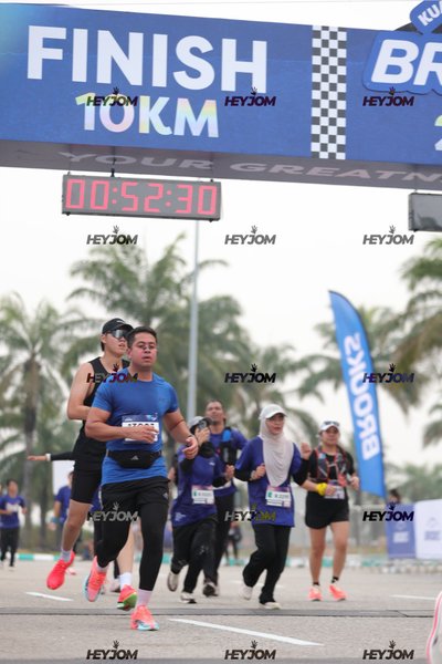 BROOKS Marathon Kuala Lumpur 2026