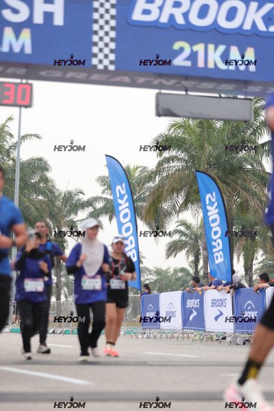 BROOKS Marathon Kuala Lumpur 2026