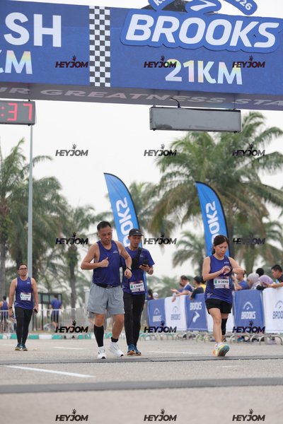 BROOKS Marathon Kuala Lumpur 2026