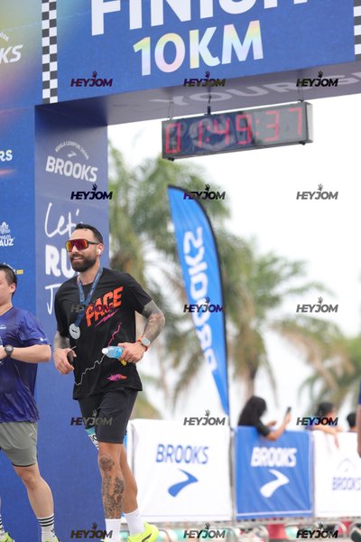 BROOKS Marathon Kuala Lumpur 2026