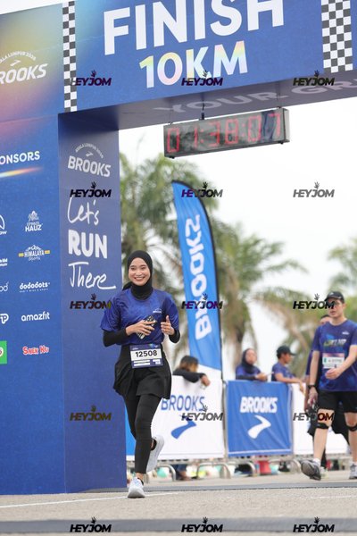 BROOKS Marathon Kuala Lumpur 2026