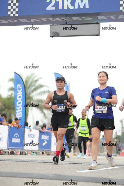 BROOKS Marathon Kuala Lumpur 2026