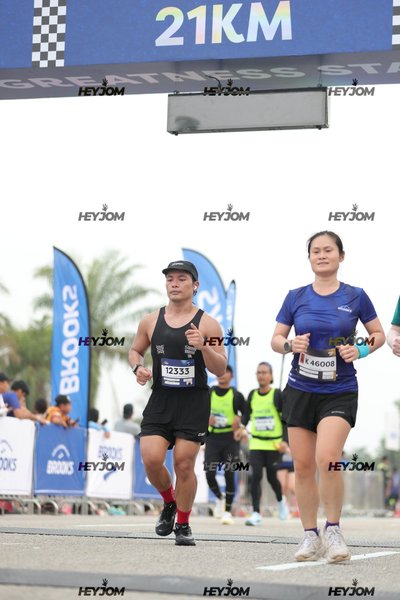 BROOKS Marathon Kuala Lumpur 2026