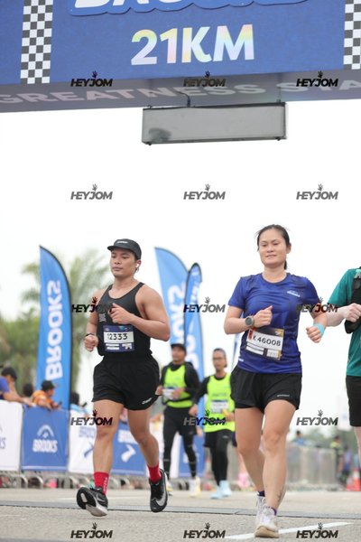 BROOKS Marathon Kuala Lumpur 2026