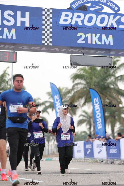 BROOKS Marathon Kuala Lumpur 2026