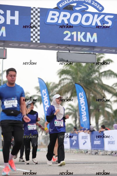 BROOKS Marathon Kuala Lumpur 2026