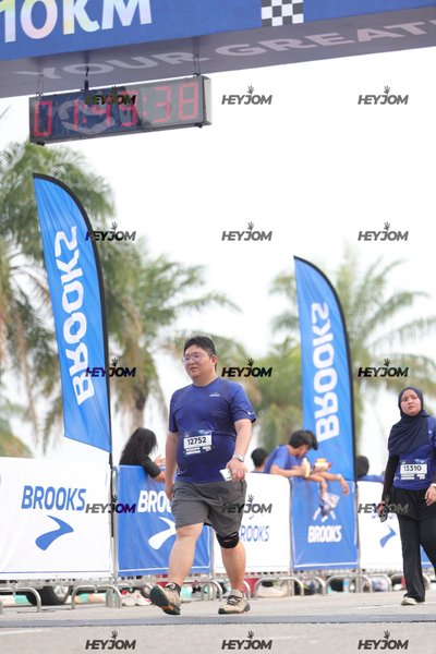 BROOKS Marathon Kuala Lumpur 2026