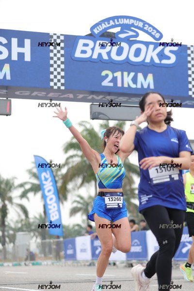 BROOKS Marathon Kuala Lumpur 2026