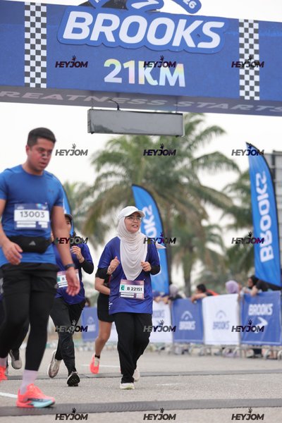 BROOKS Marathon Kuala Lumpur 2026