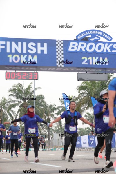 BROOKS Marathon Kuala Lumpur 2026