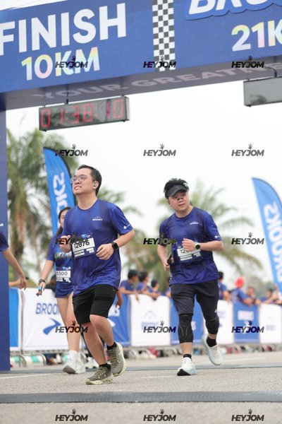 BROOKS Marathon Kuala Lumpur 2026