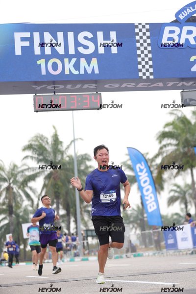 BROOKS Marathon Kuala Lumpur 2026