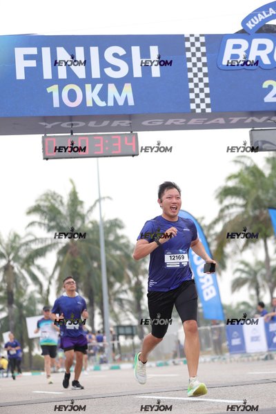 BROOKS Marathon Kuala Lumpur 2026
