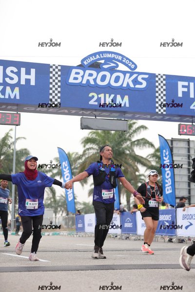 BROOKS Marathon Kuala Lumpur 2026