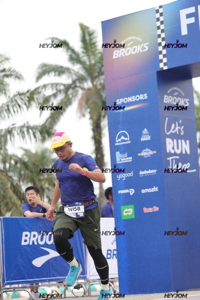 BROOKS Marathon Kuala Lumpur 2026