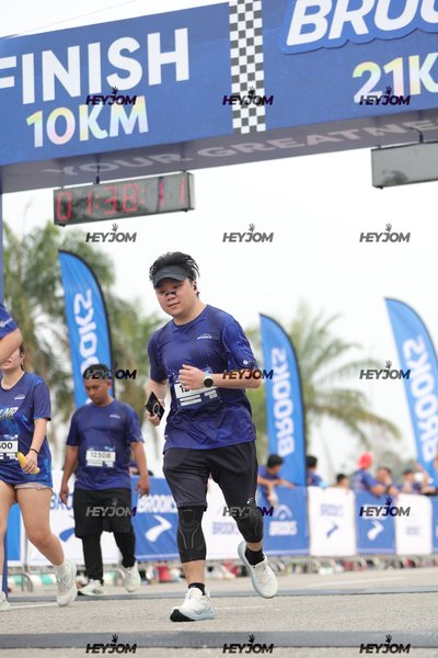 BROOKS Marathon Kuala Lumpur 2026