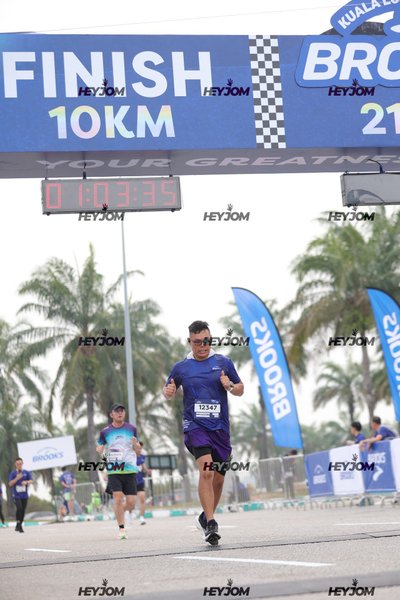 BROOKS Marathon Kuala Lumpur 2026
