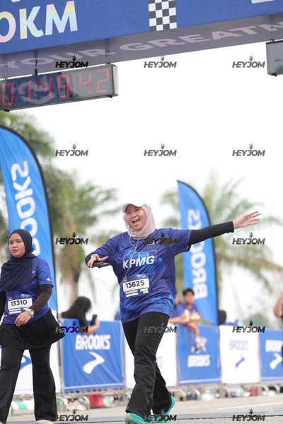 BROOKS Marathon Kuala Lumpur 2026