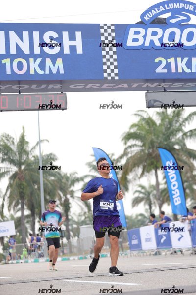 BROOKS Marathon Kuala Lumpur 2026