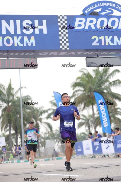 BROOKS Marathon Kuala Lumpur 2026